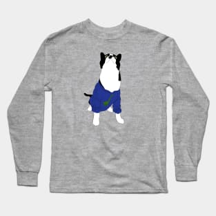 A Sweater for ME cat Long Sleeve T-Shirt